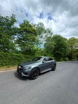 Mercedes-Benz Mercedes Benz GLC Coupé 250d AMG Line - Mercedes-Benz 250: Coupé