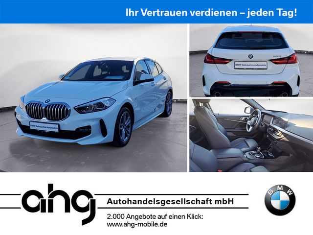 BMW 120i M Sport Steptronic Sportsitze PDC