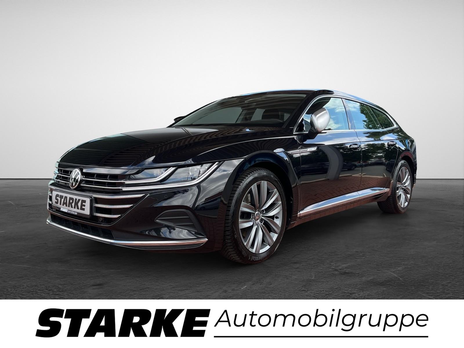 Volkswagen Arteon Shooting Brake 2.0 TSI DSG Elegance AHK, миниатюра 2
