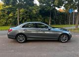 Mercedes-Benz Mercedes Benz c220 d 9G-TRONIC Avantgarde - Mercedes-Benz C 220 Gebrauchtwagen in Mannheim