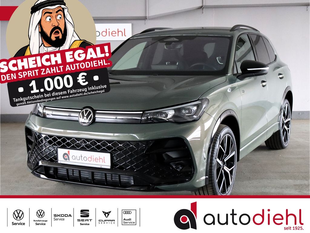 Image of Volkswagen Tiguan