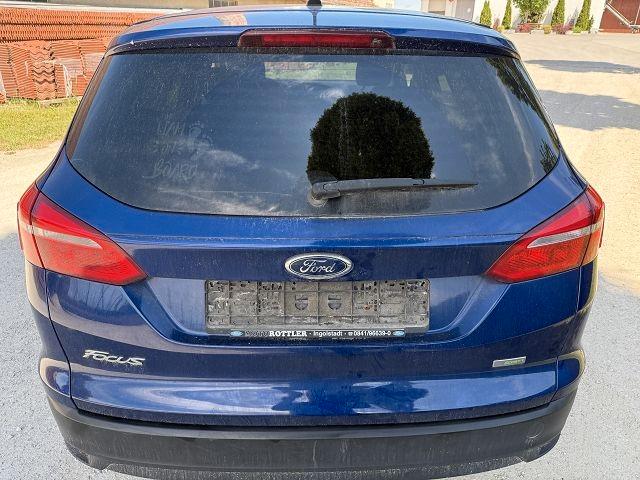 Ford Focus 2015 — photo 7