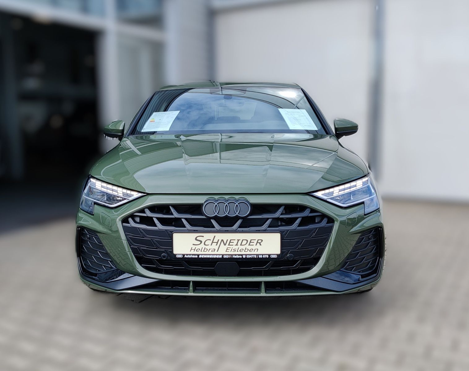 Audi A3 - Bild 4