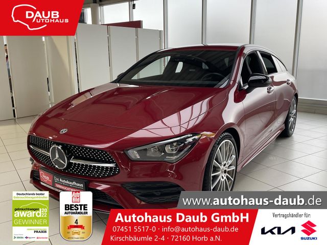 MERCEDES-BENZ CLA 200 Shooting Brake +AMG-Line+High End Paket+
