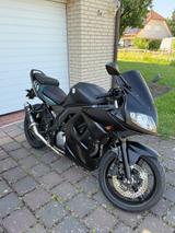 Suzuki SV 650 S Vollverkleidung A2 TÜV Neu  - SUZUKI 2003 SV 650