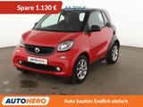 Smart fortwo 1.0 passion*SHZ*PANO*KLIMA*TEMPO*GARANTIE - Smart ForTwo: Passion