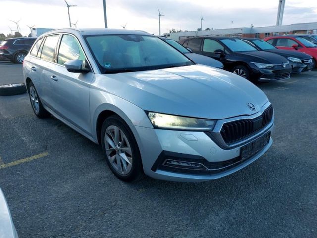 Skoda Octavia Style*ACC*LED*CarPlay*DAB+*1.Hand*SmartL