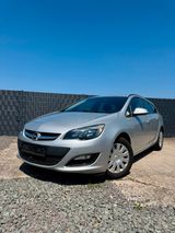 Opel Astra Kombi 1,4 Turbo hu-09.2026 , 140ps - Opel Astra: 140