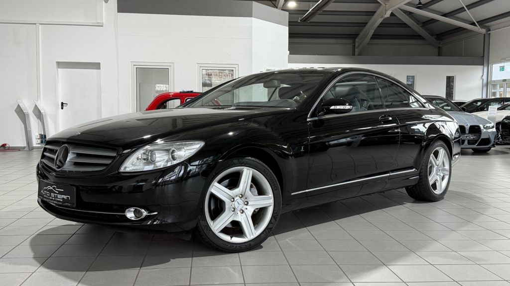 Cl 500 Gebraucht