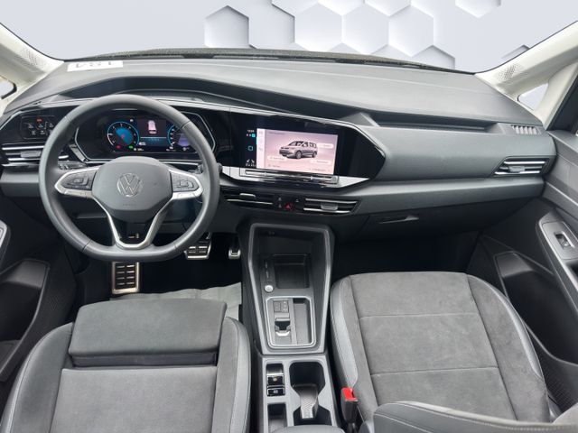 Caddy Maxi Style 2.0 TDI DSG 90kW 7 Sitzer LED R