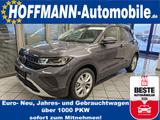 Volkswagen T-Cross Life Kamera,Sitzhzg.,Climatr.,Alu 17Zoll - Neuwagen: Automatik