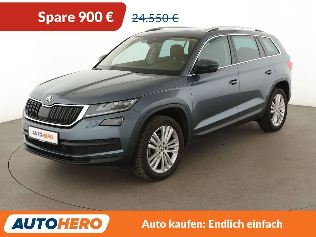 Image of Skoda Kodiaq