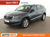 Skoda Kodiaq 2.0 TDI Style 4x4 Aut.*NAV*LED*ACC*CAM* - Skoda Kodiaq mit Diesel-Antrieb: Geländewagen, Automatik