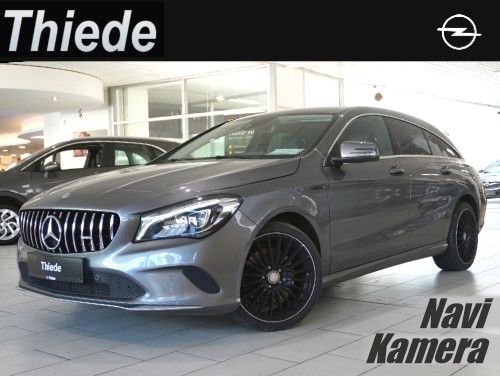 Mercedes-Benz CLA 250 SB URBAN NAVI/LED/KAMERA/SPORT/BI-COLOR