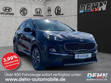 Kia Sportage 1.6 T-GDI AT Spirit Techno ACC 360