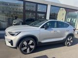 Volvo C40 Ultimate Recharge Pure Electric AWD - silberne Volvo C40