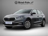 Skoda Fabia Selection Plus 1.0 TSI DSG LED - graue Skoda Fabia