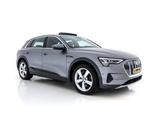 Audi e-tron 55 Quattro Advanced S-line-Sportpack 95 k - Audi e-tron aus 2019