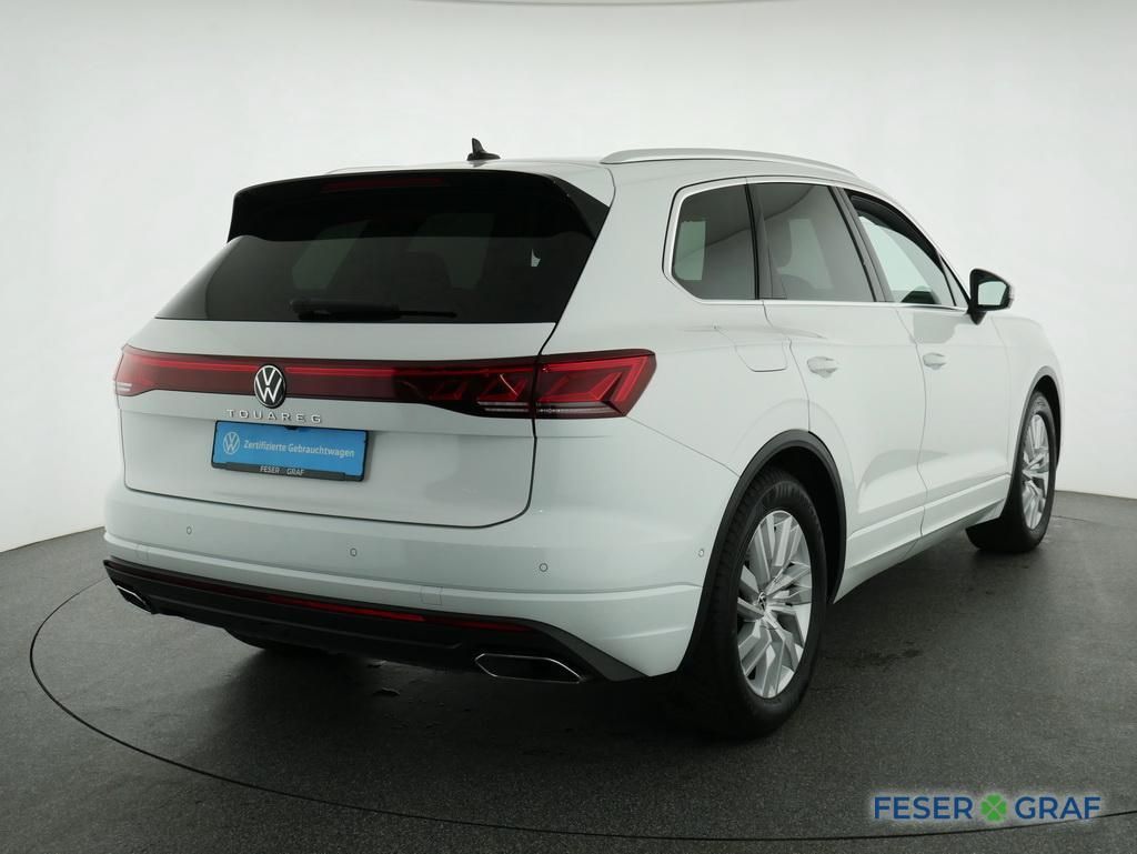 Volkswagen Touareg - Bild 4