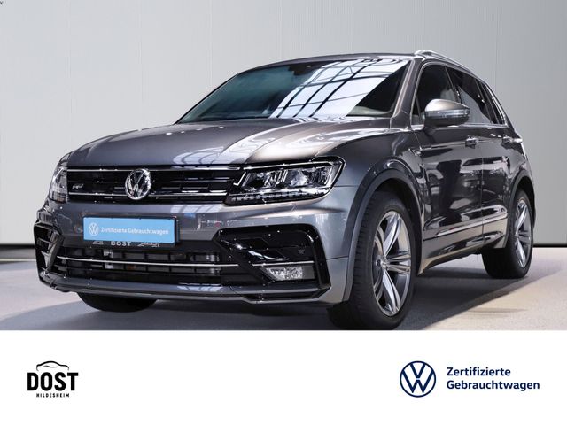 Volkswagen Tiguan 1.5 TSI DSG Highline R-LINE+LEDER+NAVI+LE