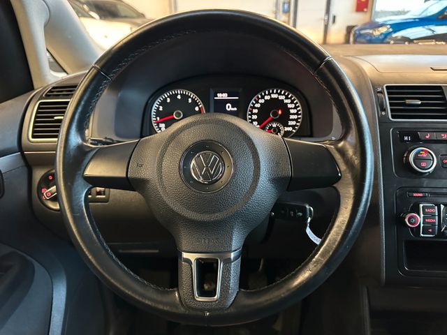 MYAUTOCENTER – Gebraucht- und Jahreswagen mit Werkstattservice in Pfaffenhofen Volkswagen Touran Comfortline BMT *1.HAND*AHK*TEMPO*KLIMA*