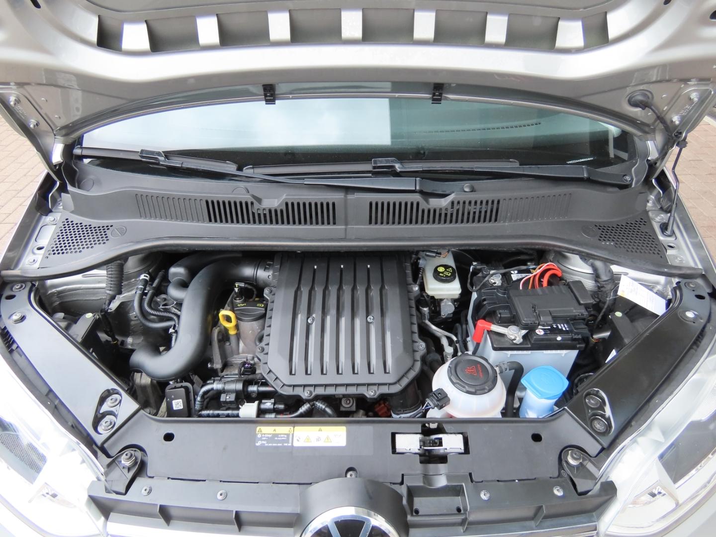 Volkswagen Up 1.0 Basis 1.Hd*HUneu*LED*Kam*Bluetooth*PDC, миниатюра 16
