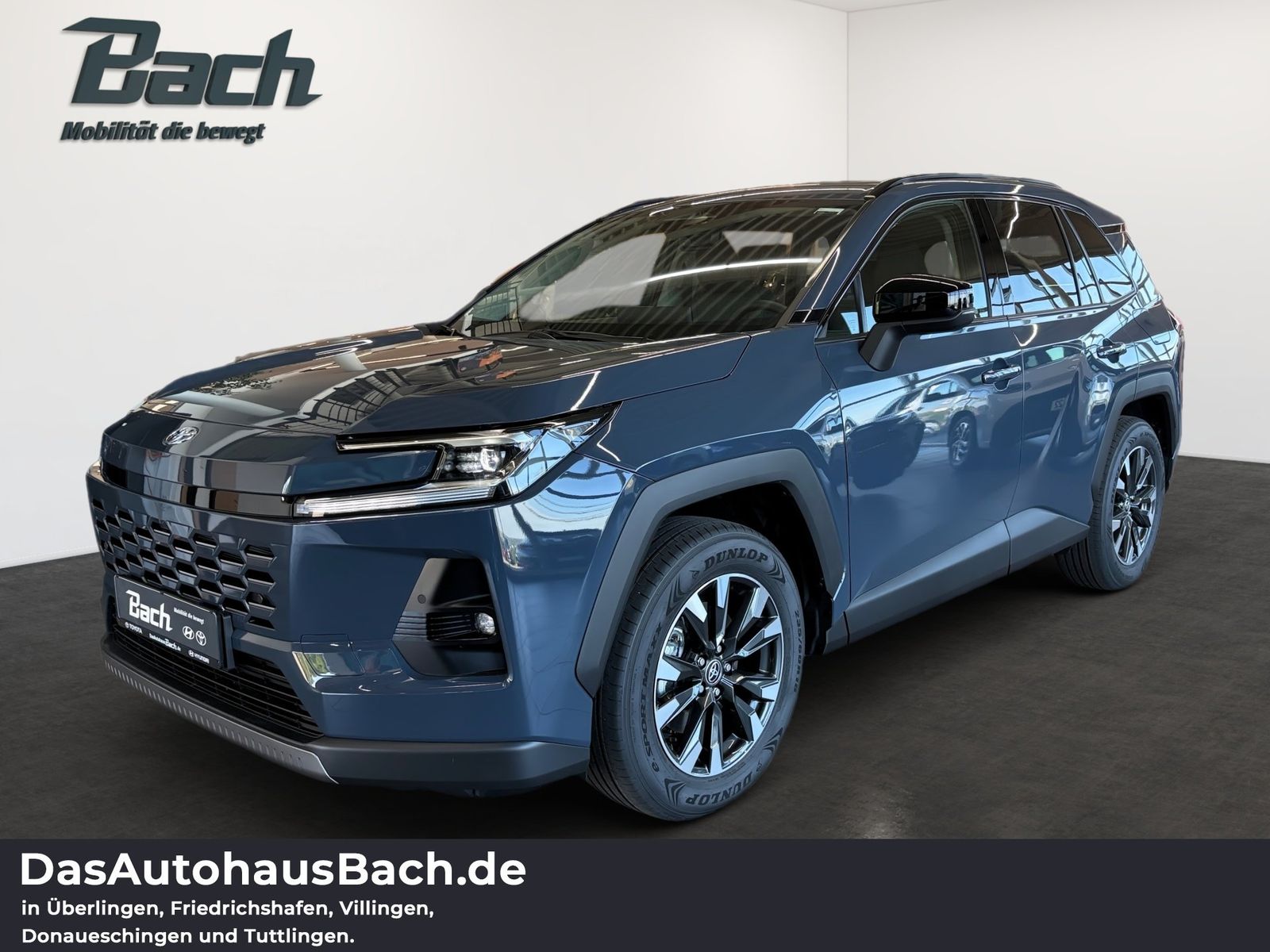 Toyota RAV 4 - 1