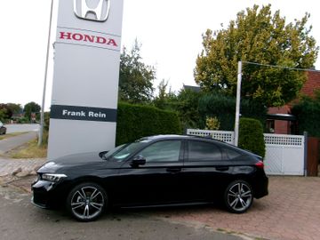 Bild 2 Honda Civic Lim. 5-trg. e:HEV Advance Panoram 2026 Neu