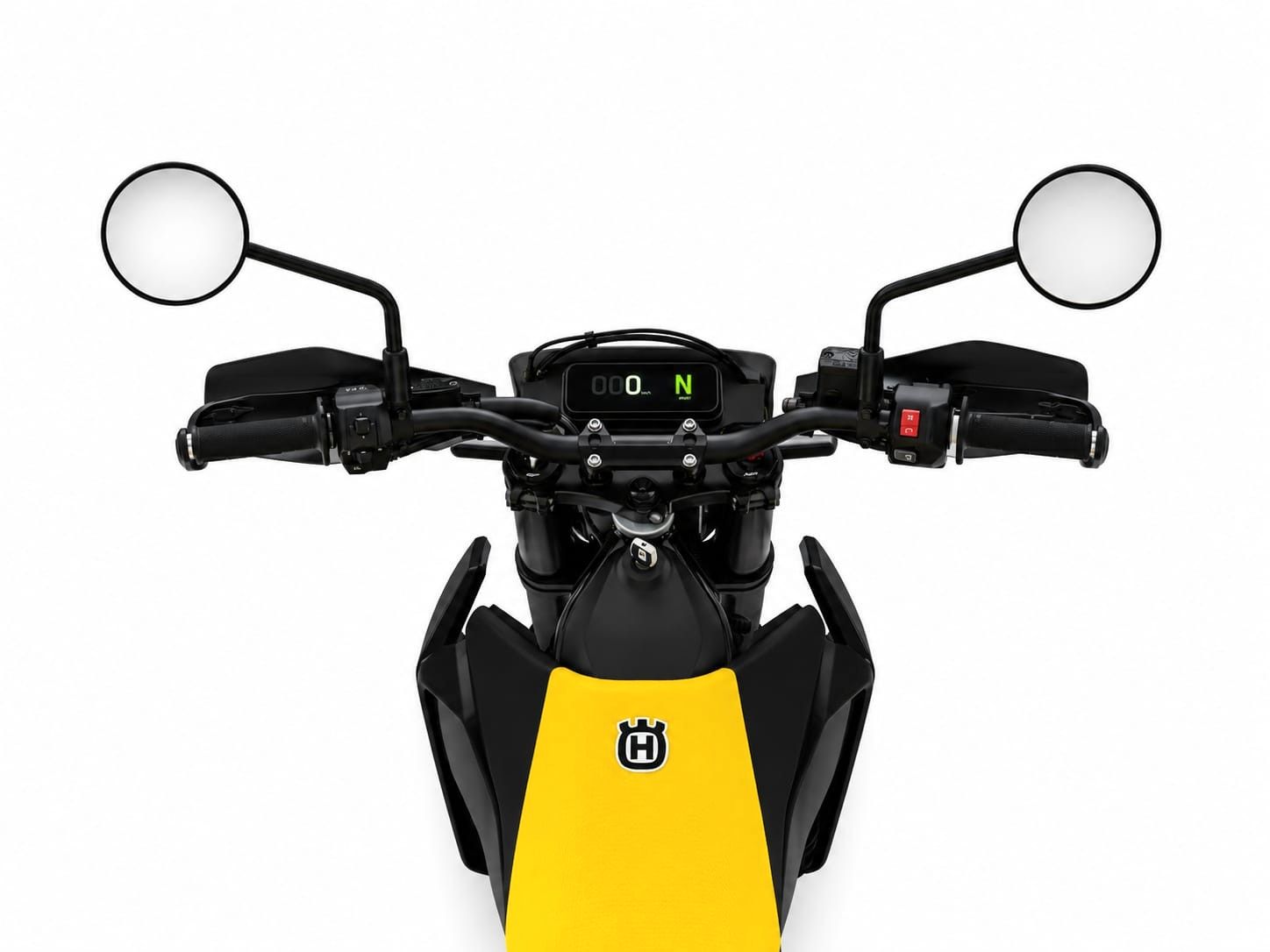 Fahrzeugabbildung Husqvarna 701 Supermoto *BLACK EDITION*