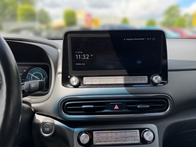 Fahrzeugabbildung Hyundai KONA Trend Elektro 2WD +KLIMA+NAVI+PDC+RFK+UVM+