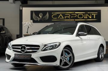 Mercedes C 180 - 1
