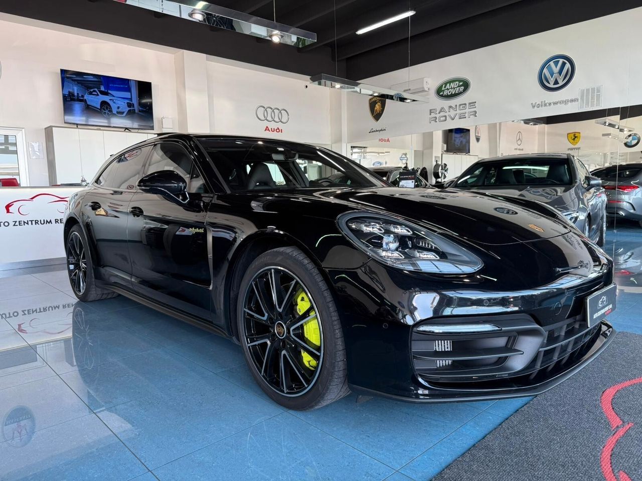 Other Porsche Panamera 2.9 4 E-Hybrid Sport Turismo Pl imagem 2