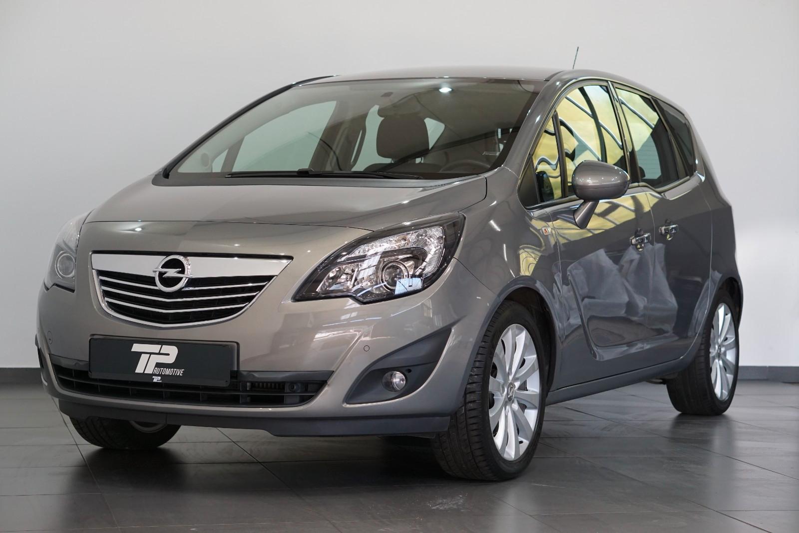 Opel Meriva 1.4 Turbo Innovation *Teilleder *Sitzheiz