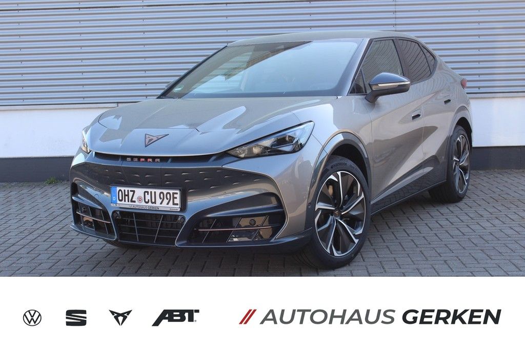 Cupra Tavascan