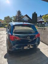 Opel Corsa 1.4 Turbo 74kW blau - Opel Corsa: Kleinwagen, B