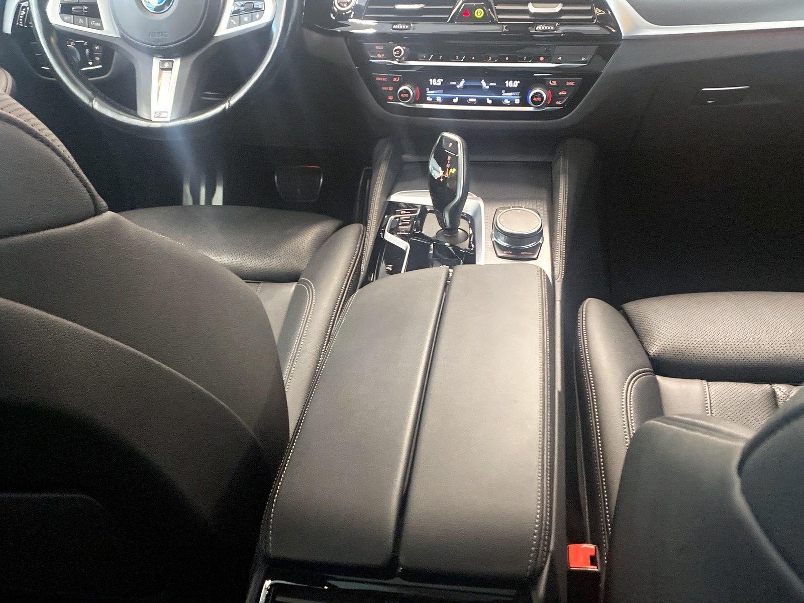 BMW 540d xDrive Touring M Sport Harman/K Head-Up