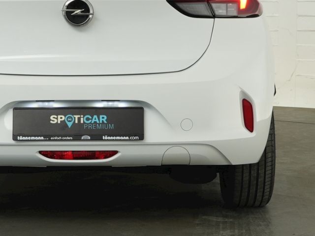 Corsa-e F EDITION 50kWH AT+KLIMAAUTOMATIK+KEYLES