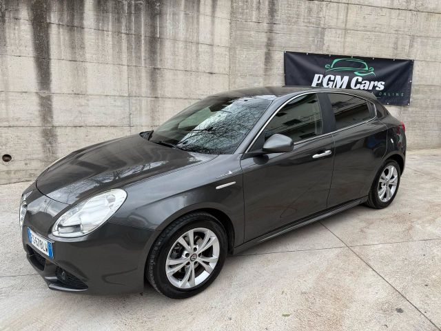 Alfa Romeo Giulietta 1.6 2013