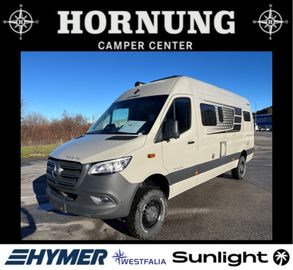 HYMER ERIBA HYMERCAR Grand Canyon S 700 4x4