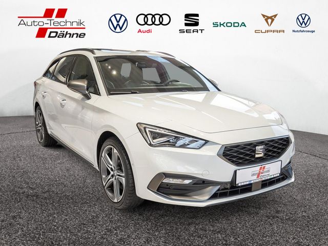 Leon ST 2.0 TSI FR Plus DCC KAMERA NAVI LED ACC