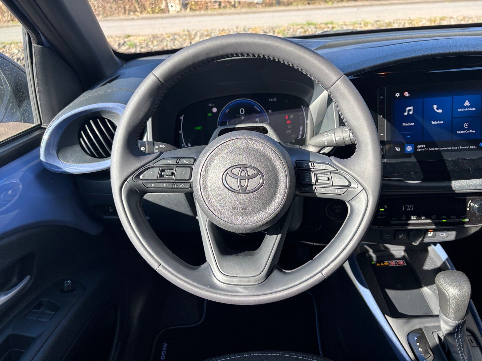 Toyota Aygo (X) - Bild 12