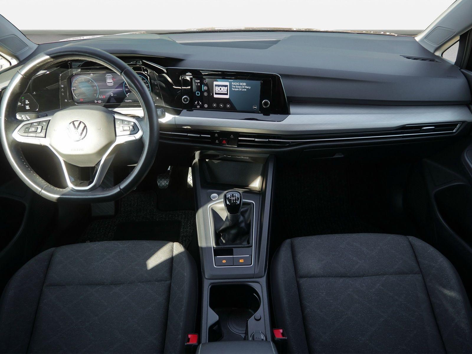 Volkswagen Golf 2.0 TDI Life LED*DAB+*ACC*AHK*Digital, миниатюра 5