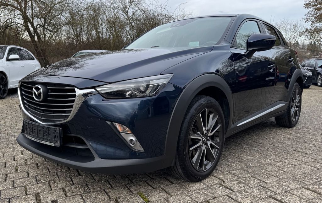 Angebot ansehen Mazda CX-3