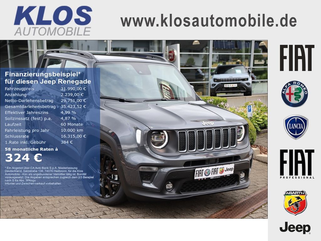 Jeep Renegade