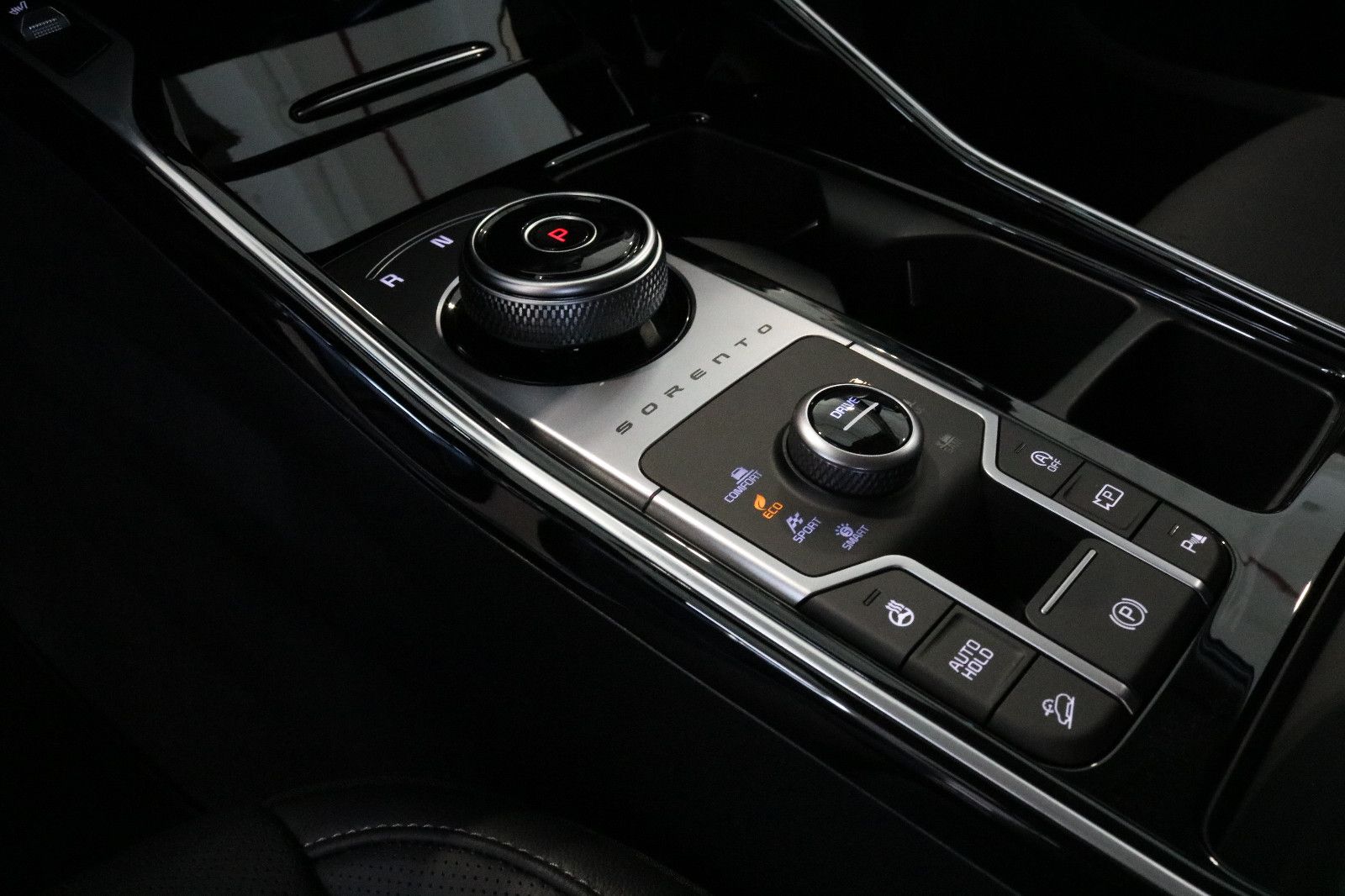 Fahrzeugabbildung Kia Sorento Deutsche Modell 7 Jahre Garantie