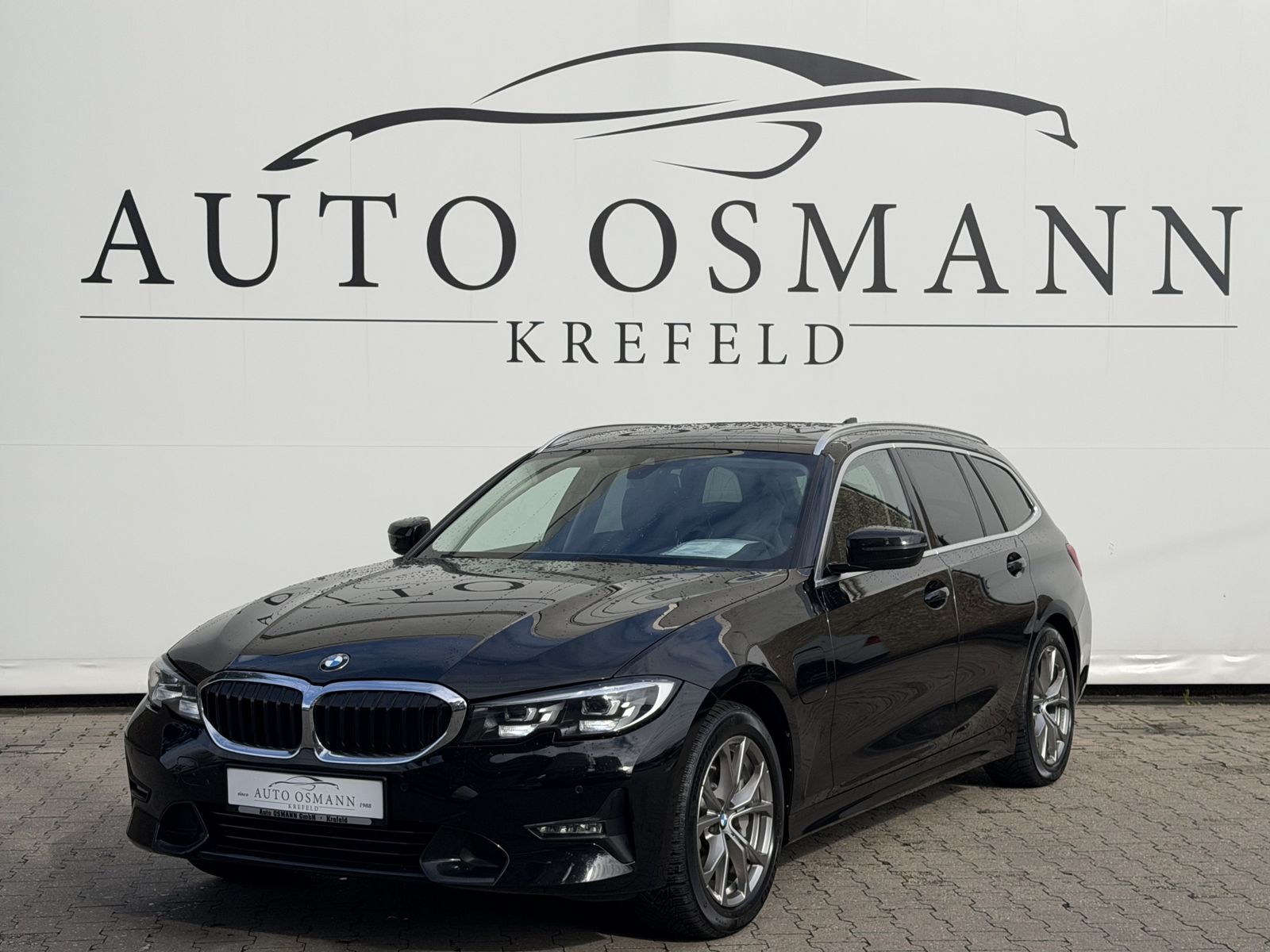 BMW 330 e Touring Aut. Sport Line / LED / Ambiente