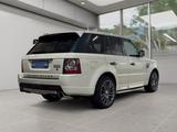 Land Rover Range Rover Sport Supercharged Aut., Scheckheft - Land Rover Gebrauchtwagen von 2010