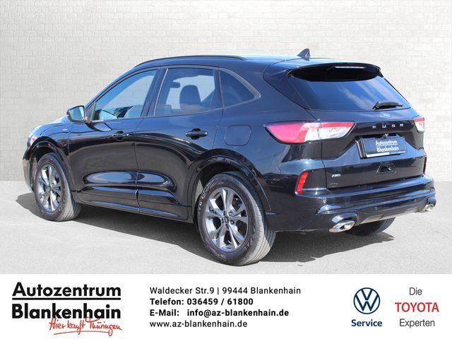 Kuga ST-Line X 4x4*Navi*AHK*LED*Kamera