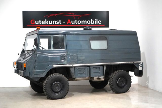 Andere Pinzgauer,Styer Puch,710 M,Kasten,H-Zulassung