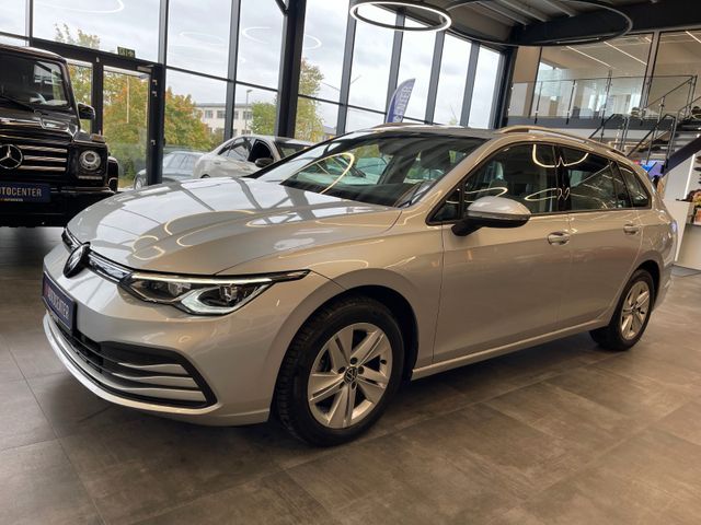 MYAUTOCENTER – Gebraucht- und Jahreswagen mit Werkstattservice in Pfaffenhofen Volkswagen Golf VIII Variant Life *1. Hand*Kamera*AHK*Klima